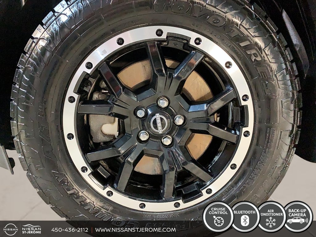 2024 Nissan Pathfinder ROCK CREEK MAGS EXCLUSIFS CAMÉRA BLUETOOTH ATTACHE in Charlemagne, Quebec - 7 - w1024h768px