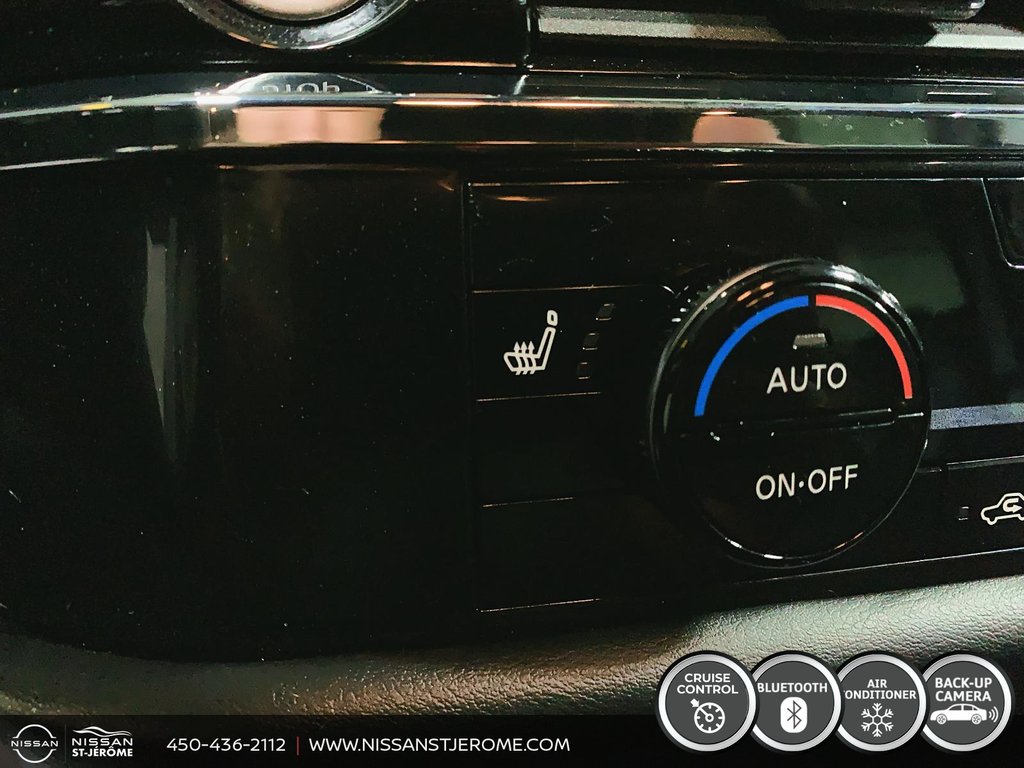 2024 Nissan Pathfinder ROCK CREEK MAGS EXCLUSIFS CAMÉRA BLUETOOTH ATTACHE in Charlemagne, Quebec - 18 - w1024h768px