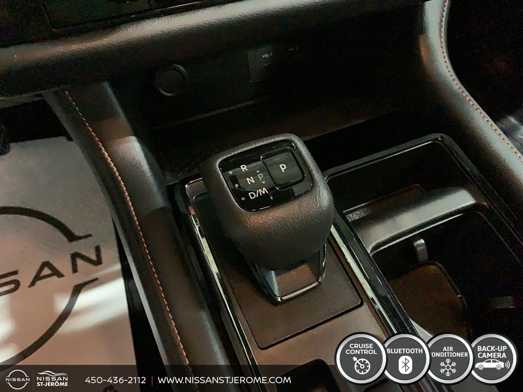 2024 Nissan Pathfinder ROCK CREEK MAGS EXCLUSIFS CAMÉRA BLUETOOTH ATTACHE in Charlemagne, Quebec - 15 - w1024h768px