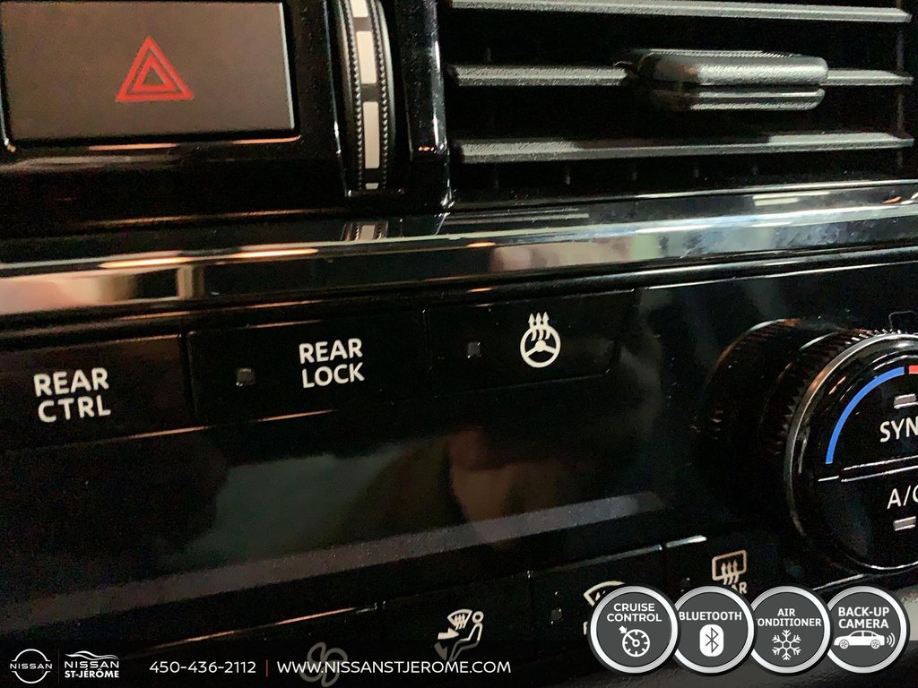 2024 Nissan Pathfinder ROCK CREEK MAGS EXCLUSIFS CAMÉRA BLUETOOTH ATTACHE in Charlemagne, Quebec - 19 - w1024h768px