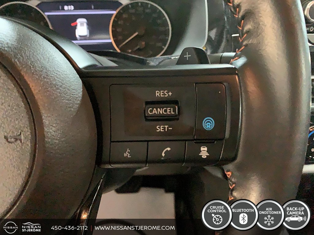 2024 Nissan Pathfinder ROCK CREEK MAGS EXCLUSIFS CAMÉRA BLUETOOTH ATTACHE in Charlemagne, Quebec - 17 - w1024h768px