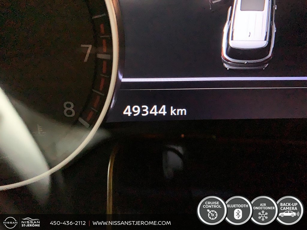 2024 Nissan Pathfinder ROCK CREEK MAGS EXCLUSIFS CAMÉRA BLUETOOTH ATTACHE in Charlemagne, Quebec - 13 - w1024h768px