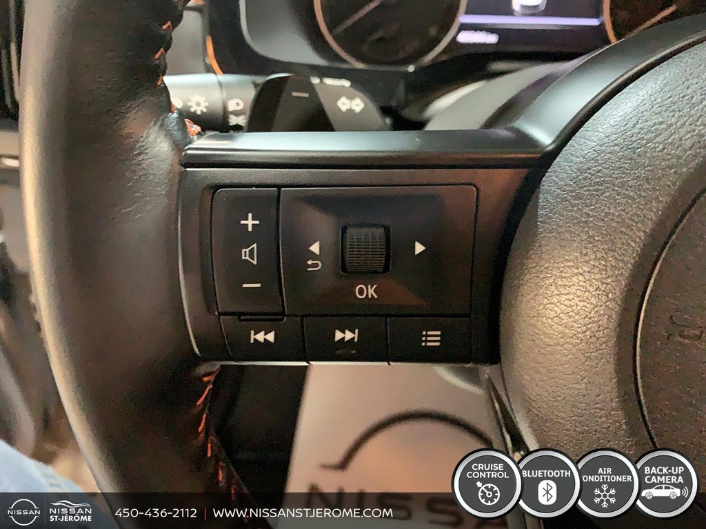 2024 Nissan Pathfinder ROCK CREEK MAGS EXCLUSIFS CAMÉRA BLUETOOTH ATTACHE in Charlemagne, Quebec - 16 - w1024h768px