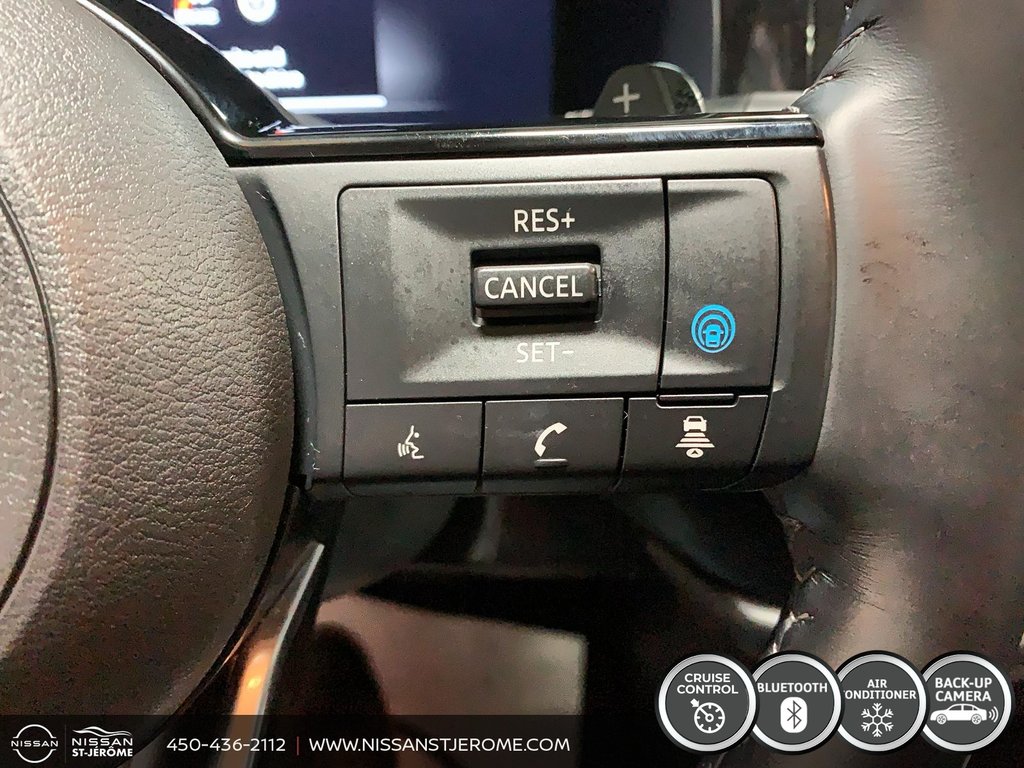 Nissan Pathfinder Platinum NAVIGATION CUIR TOIT PANO CAM MAGS FULL 2024 à Saint-Jérôme, Québec - 18 - w1024h768px