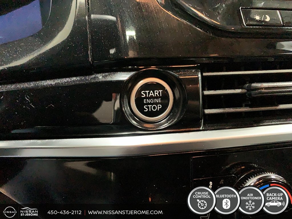 Nissan Pathfinder Platinum NAVIGATION CUIR TOIT PANO CAM MAGS FULL 2024 à Saint-Jérôme, Québec - 19 - w1024h768px