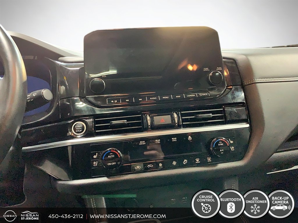 Nissan Pathfinder Platinum NAVIGATION CUIR TOIT PANO CAM MAGS FULL 2024 à Saint-Jérôme, Québec - 14 - w1024h768px