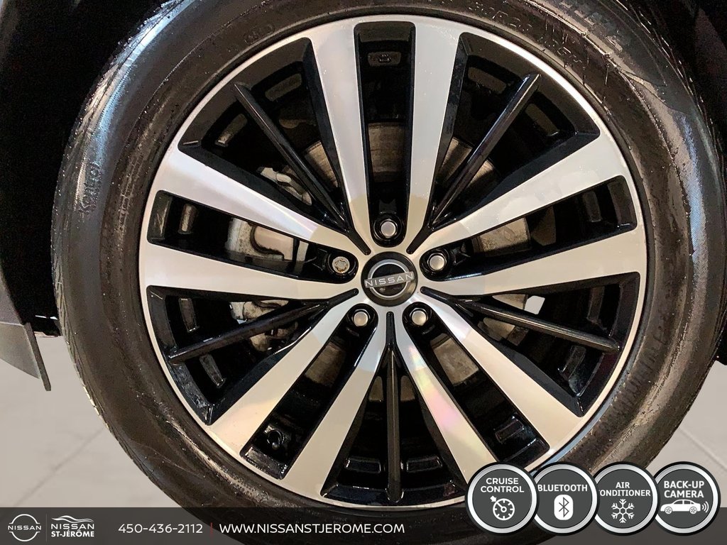 Nissan Pathfinder Platinum NAVIGATION CUIR TOIT PANO CAM MAGS FULL 2024 à Saint-Jérôme, Québec - 7 - w1024h768px