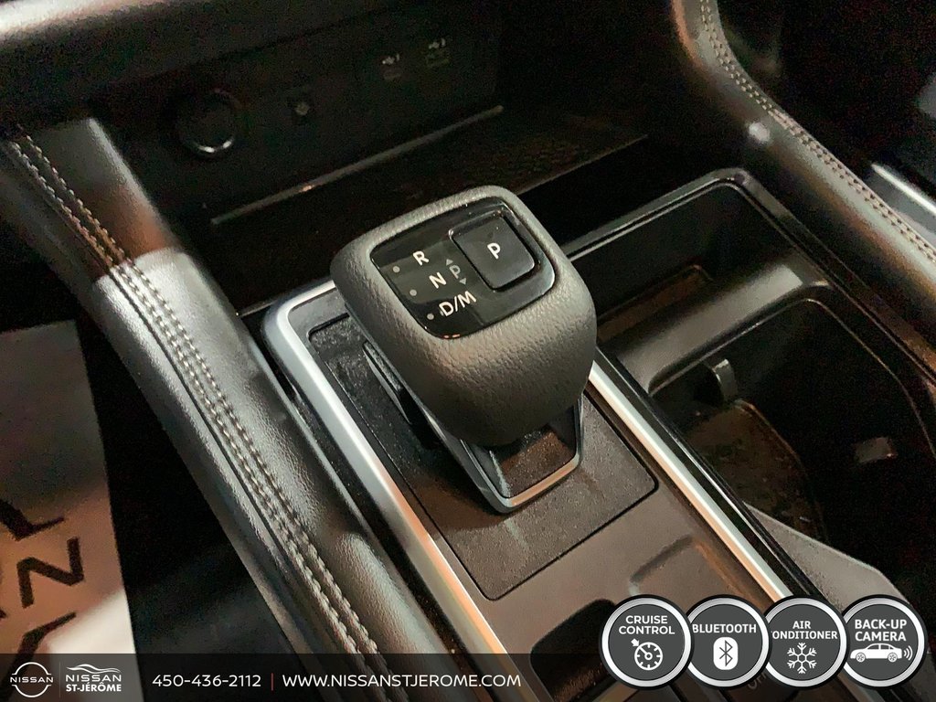 Nissan Pathfinder Platinum NAVIGATION CUIR TOIT PANO CAM MAGS FULL 2024 à Saint-Jérôme, Québec - 15 - w1024h768px