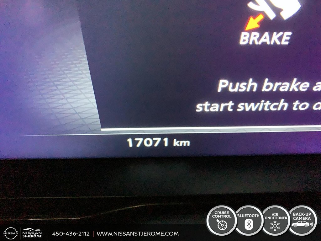 Nissan Pathfinder Platinum NAVIGATION CUIR TOIT PANO CAM MAGS FULL 2024 à Saint-Jérôme, Québec - 13 - w1024h768px