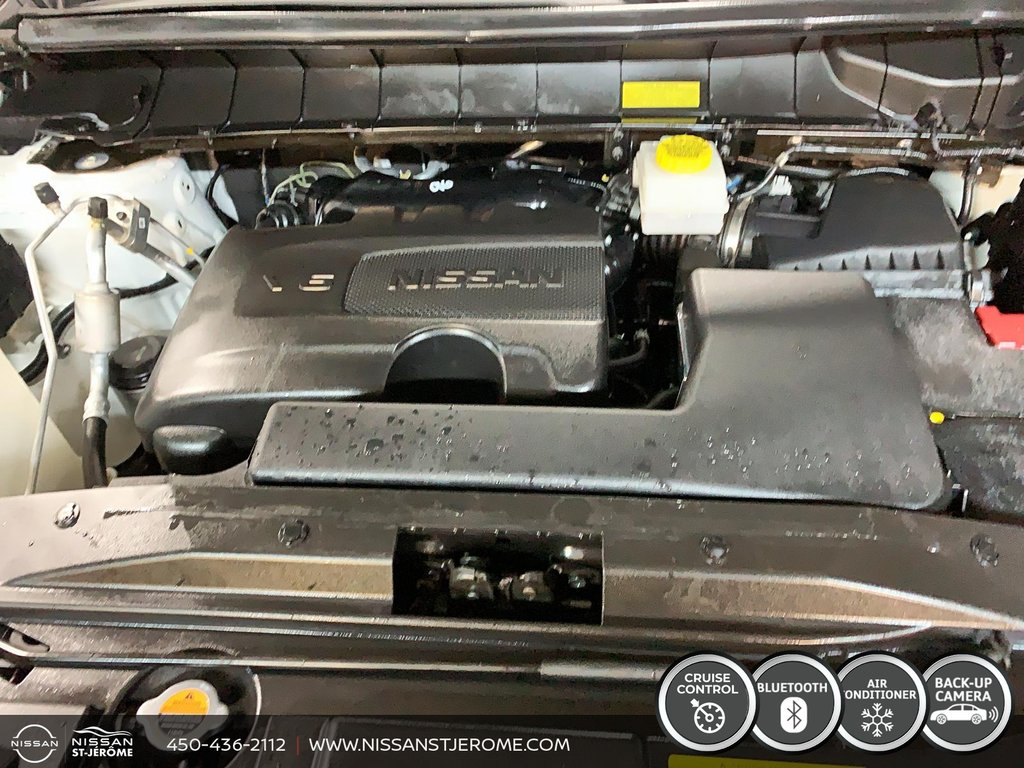 Nissan Pathfinder Platinum NAVIGATION CUIR TOIT PANO CAM MAGS FULL 2024 à Saint-Jérôme, Québec - 8 - w1024h768px