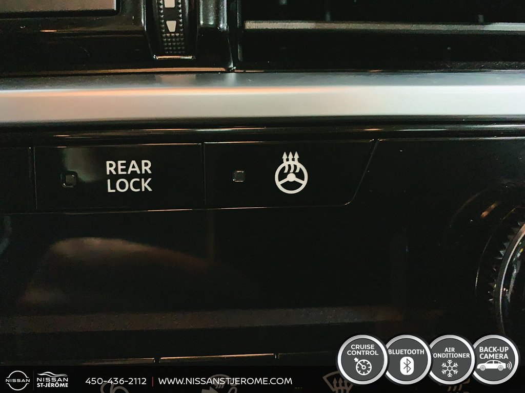 Nissan Pathfinder Platinum NAVIGATION CUIR TOIT PANO CAM MAGS FULL 2024 à Saint-Jérôme, Québec - 20 - w1024h768px