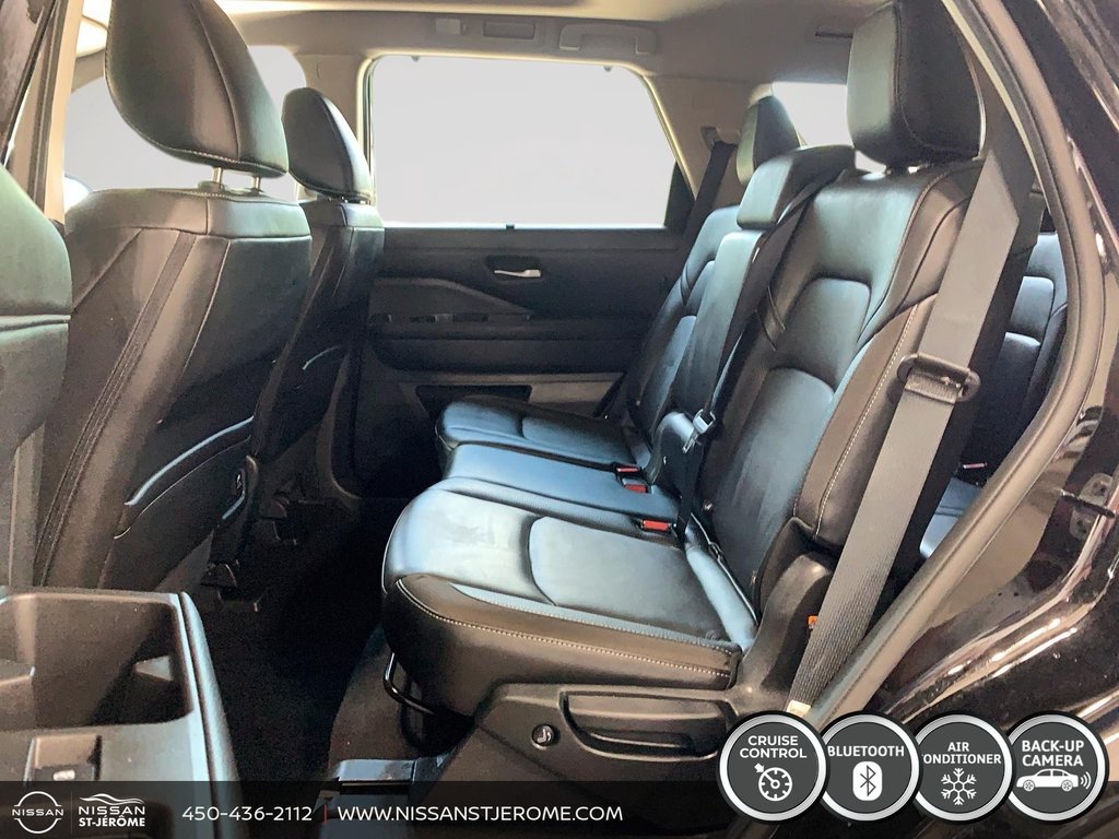2024 Nissan Pathfinder SL AWD TOIT PANO NAV CAM 360 DEGRE MAGS in Charlemagne, Quebec - 10 - w1024h768px