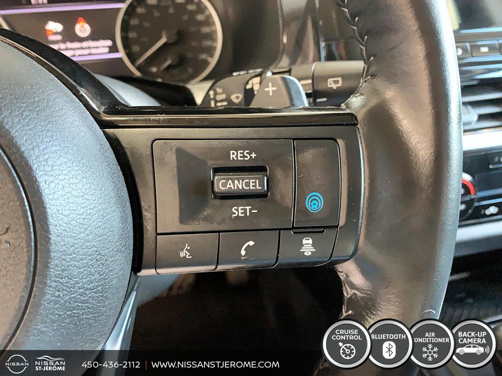 2024 Nissan Pathfinder SL AWD TOIT PANO NAV CAM 360 DEGRE MAGS in Charlemagne, Quebec - 18 - w1024h768px