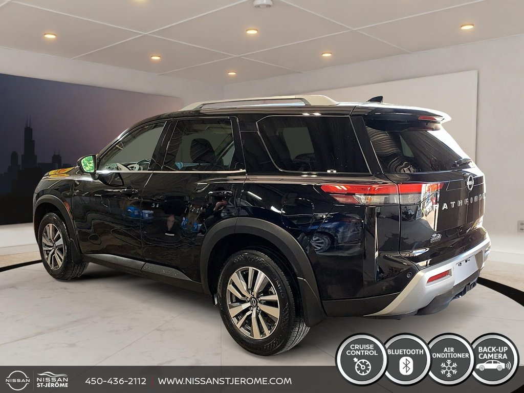 2024 Nissan Pathfinder SL AWD TOIT PANO NAV CAM 360 DEGRE MAGS in Charlemagne, Quebec - 5 - w1024h768px