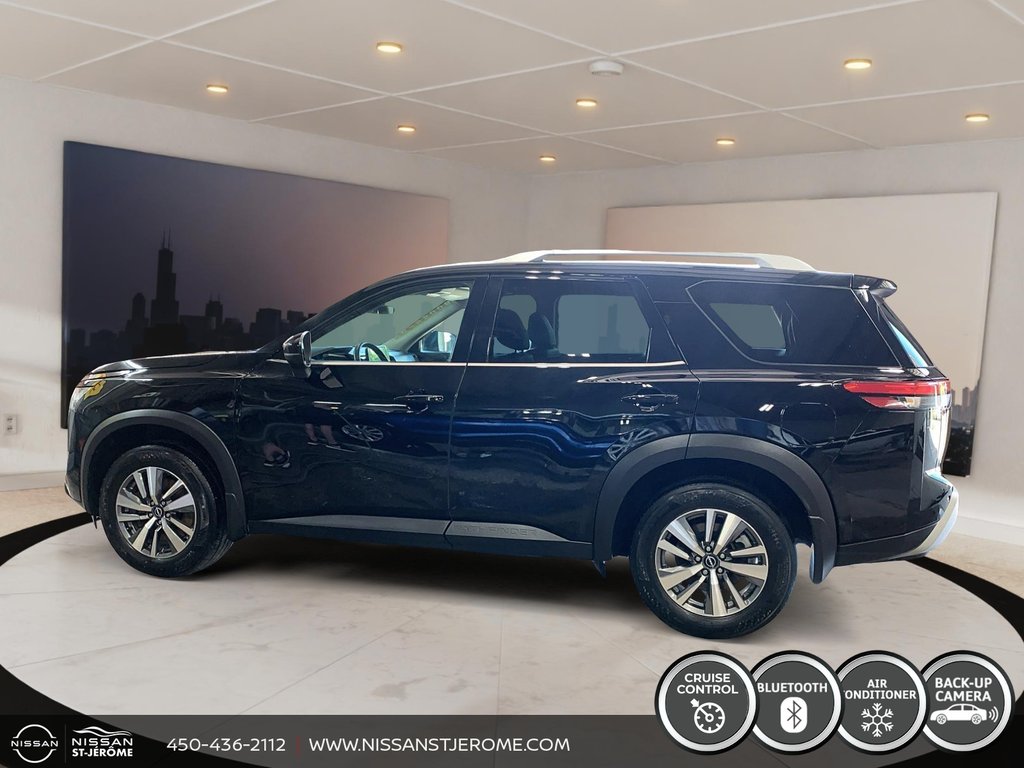 2024 Nissan Pathfinder SL AWD TOIT PANO NAV CAM 360 DEGRE MAGS in Charlemagne, Quebec - 6 - w1024h768px