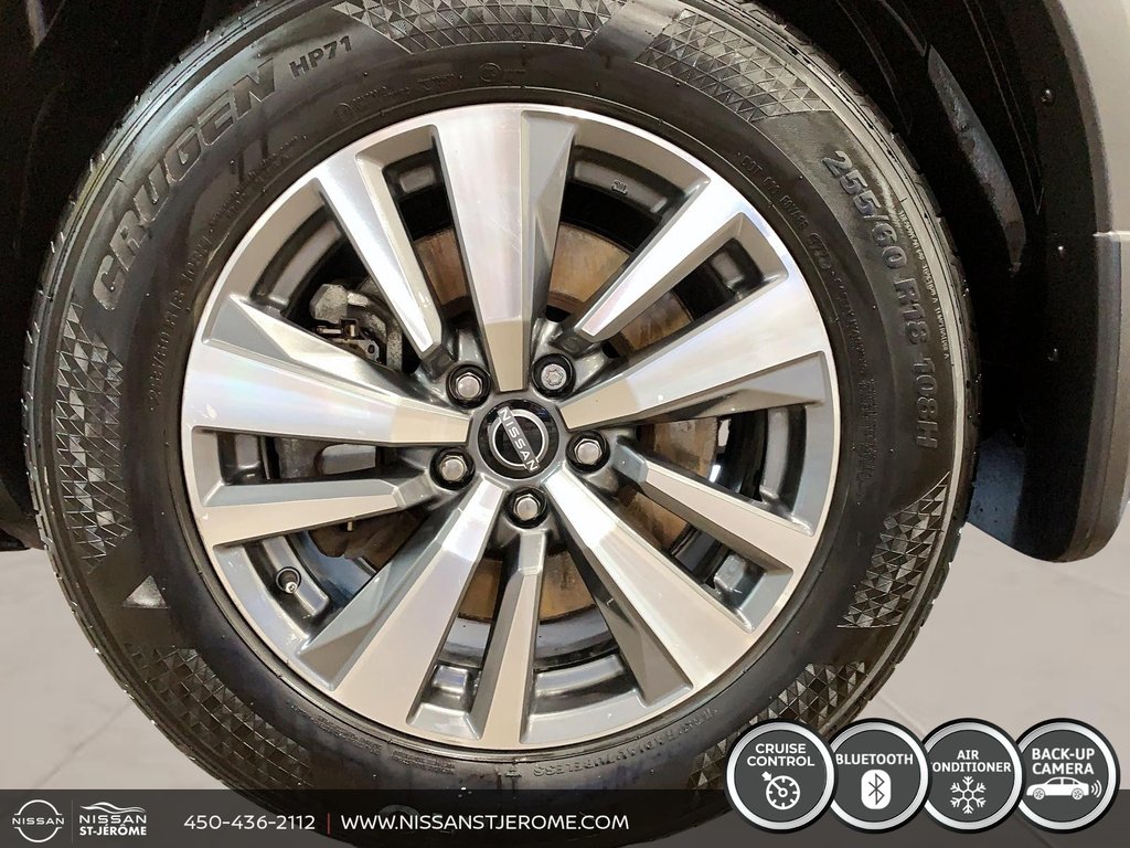2024 Nissan Pathfinder SL AWD TOIT PANO NAV CAM 360 DEGRE MAGS in Charlemagne, Quebec - 7 - w1024h768px