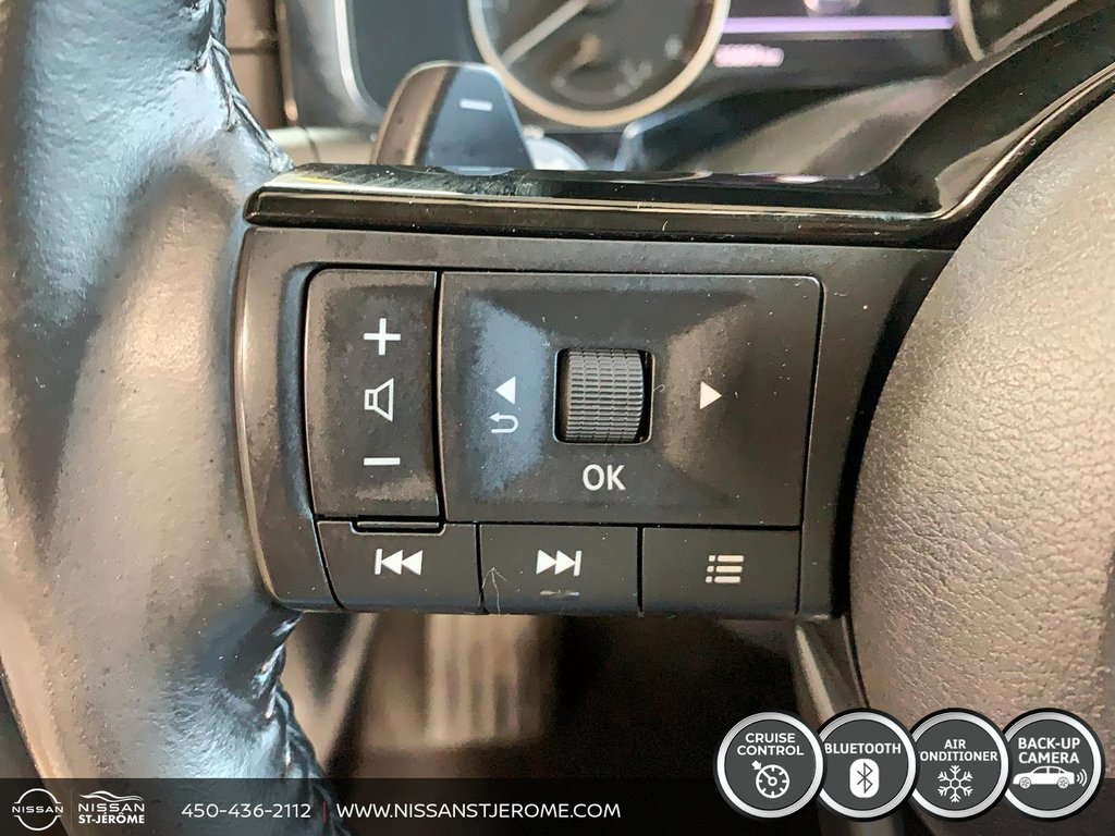 2024 Nissan Pathfinder SL AWD TOIT PANO NAV CAM 360 DEGRE MAGS in Charlemagne, Quebec - 17 - w1024h768px