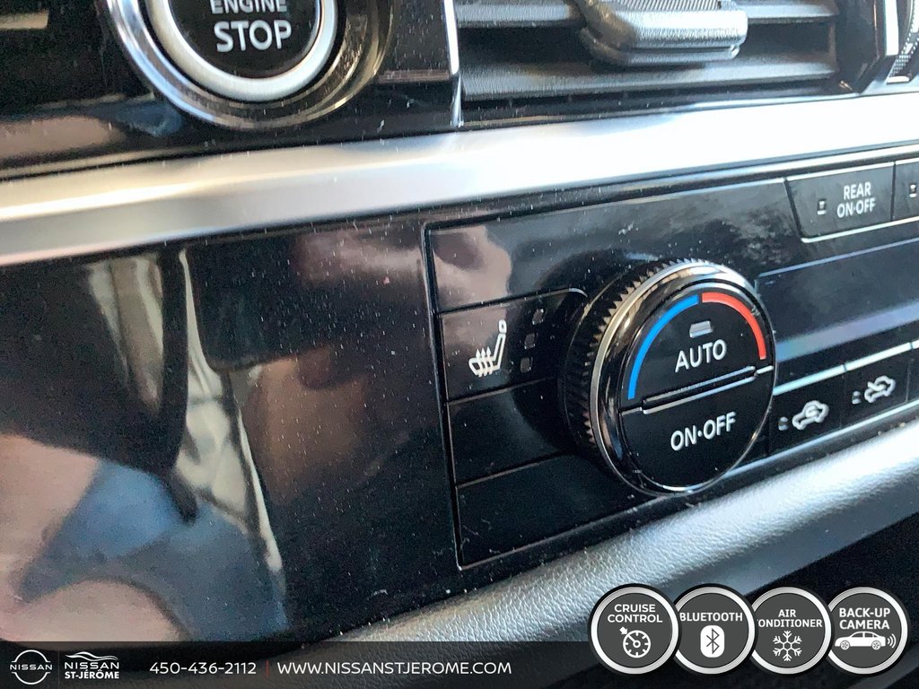 2024 Nissan Pathfinder SL AWD TOIT PANO NAV CAM 360 DEGRE MAGS in Charlemagne, Quebec - 19 - w1024h768px
