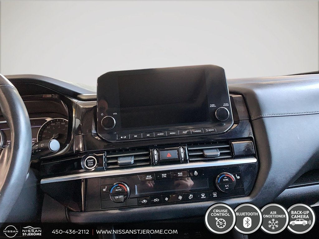 2024 Nissan Pathfinder SL AWD TOIT PANO NAV CAM 360 DEGRE MAGS in Charlemagne, Quebec - 15 - w1024h768px