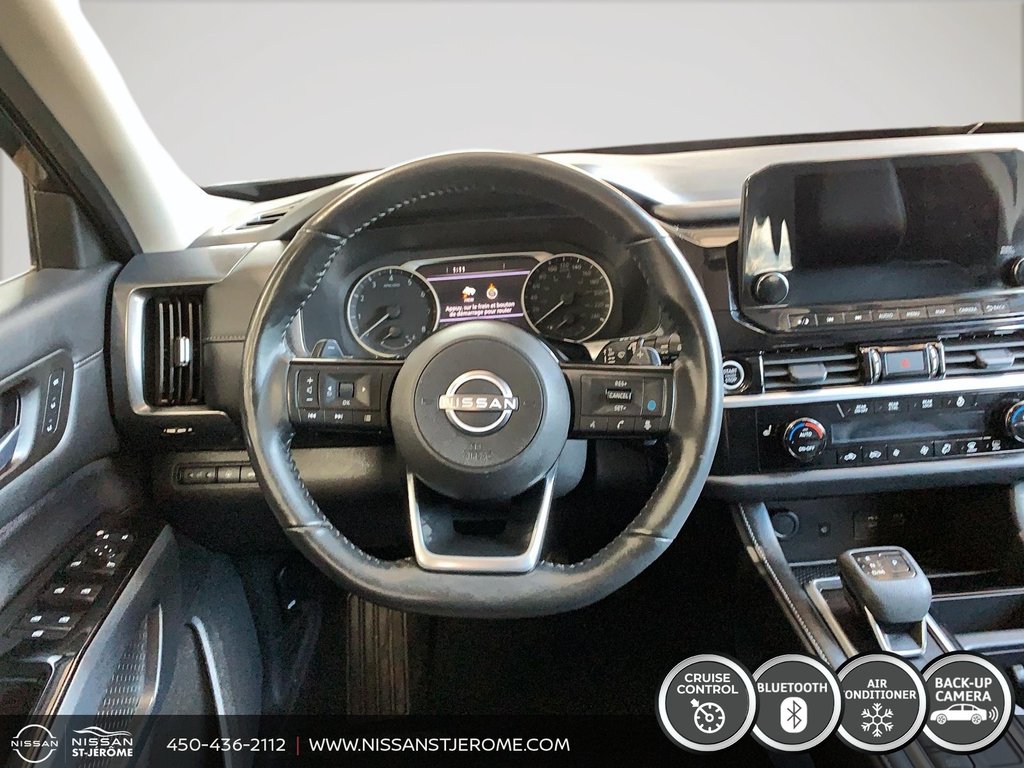 2024 Nissan Pathfinder SL AWD TOIT PANO NAV CAM 360 DEGRE MAGS in Charlemagne, Quebec - 13 - w1024h768px