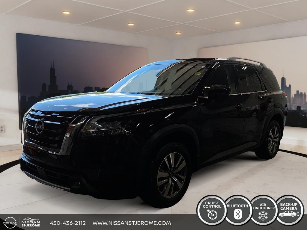 2024 Nissan Pathfinder SL AWD TOIT PANO NAV CAM 360 DEGRE MAGS in Charlemagne, Quebec - 1 - w1024h768px