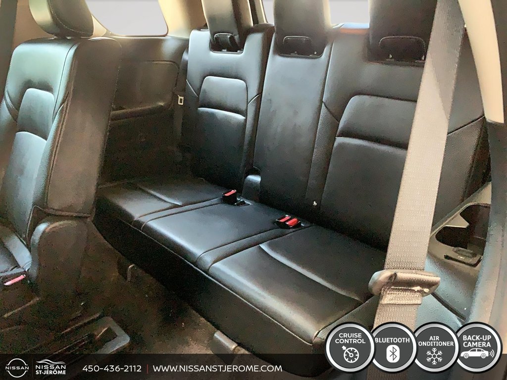 2024 Nissan Pathfinder SL AWD TOIT PANO NAV CAM 360 DEGRE MAGS in Charlemagne, Quebec - 12 - w1024h768px