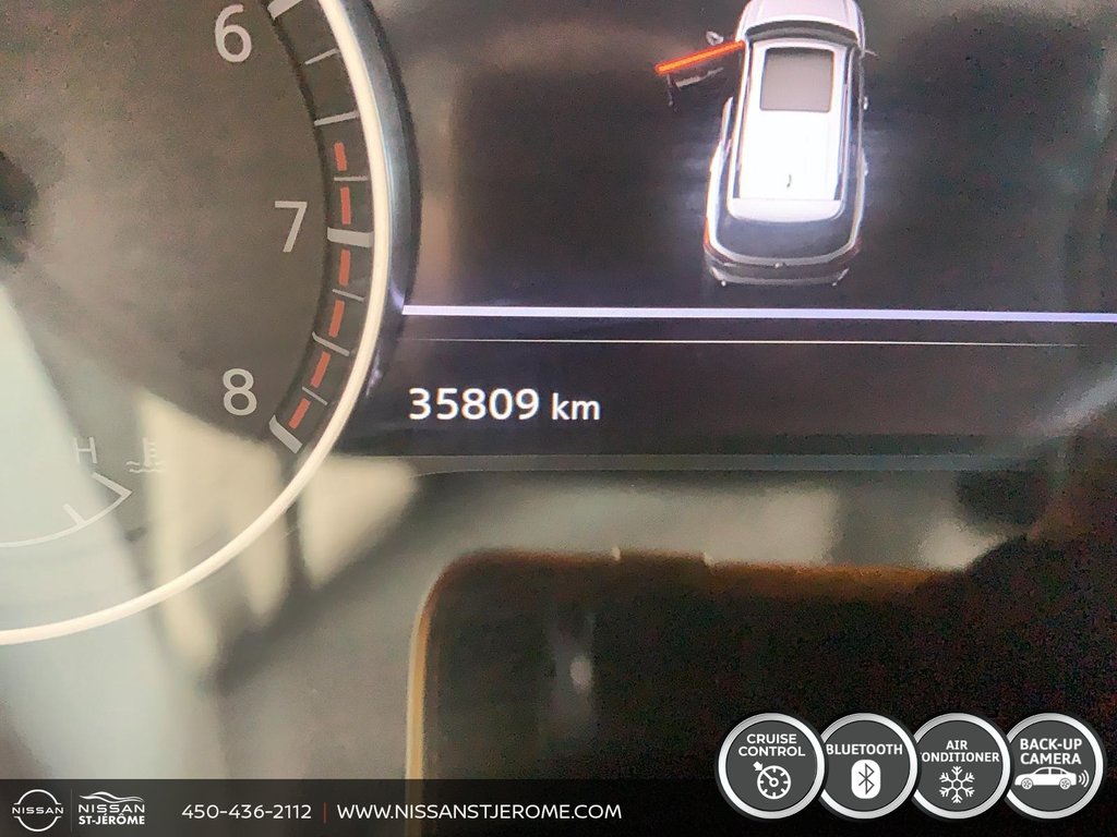 2024 Nissan Pathfinder SL AWD TOIT PANO NAV CAM 360 DEGRE MAGS in Charlemagne, Quebec - 14 - w1024h768px