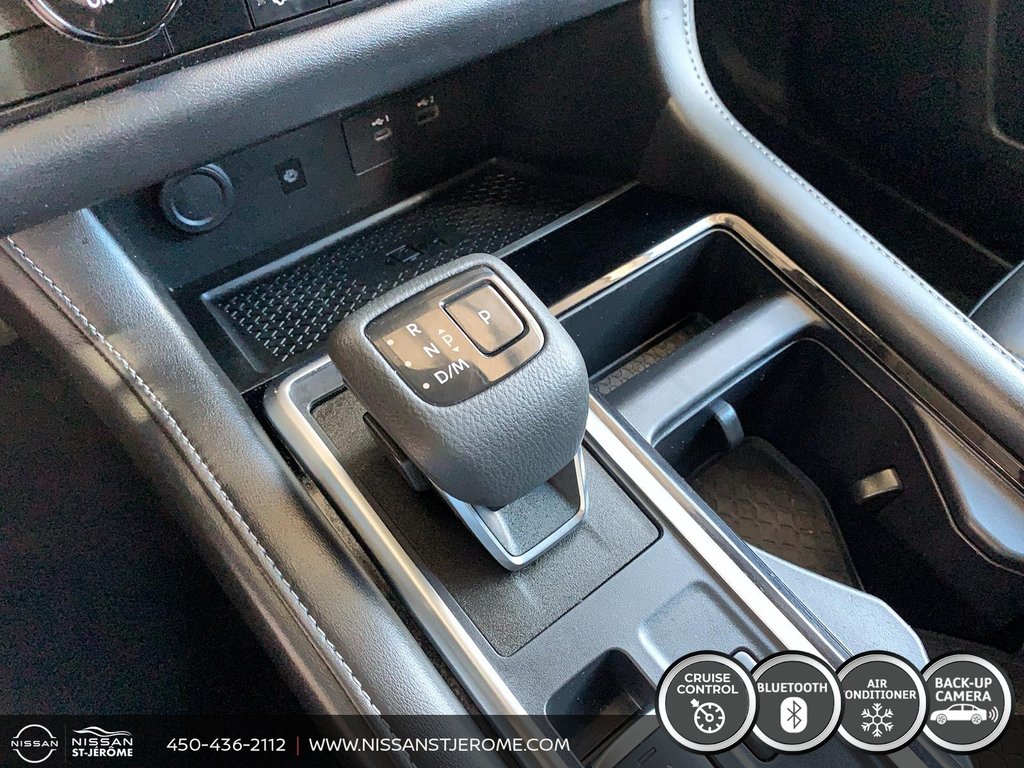 2024 Nissan Pathfinder SL AWD TOIT PANO NAV CAM 360 DEGRE MAGS in Charlemagne, Quebec - 16 - w1024h768px