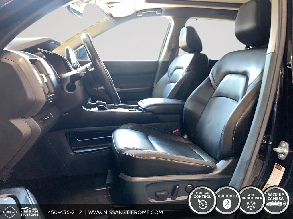 2024 Nissan Pathfinder SL AWD TOIT PANO NAV CAM 360 DEGRE MAGS in Charlemagne, Quebec - 9 - w1024h768px