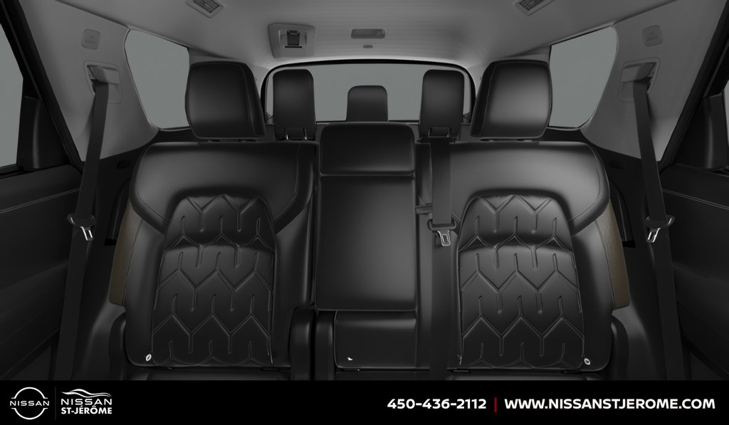 2026 Nissan Pathfinder Platinum in Charlemagne, Quebec - 5 - w1024h768px