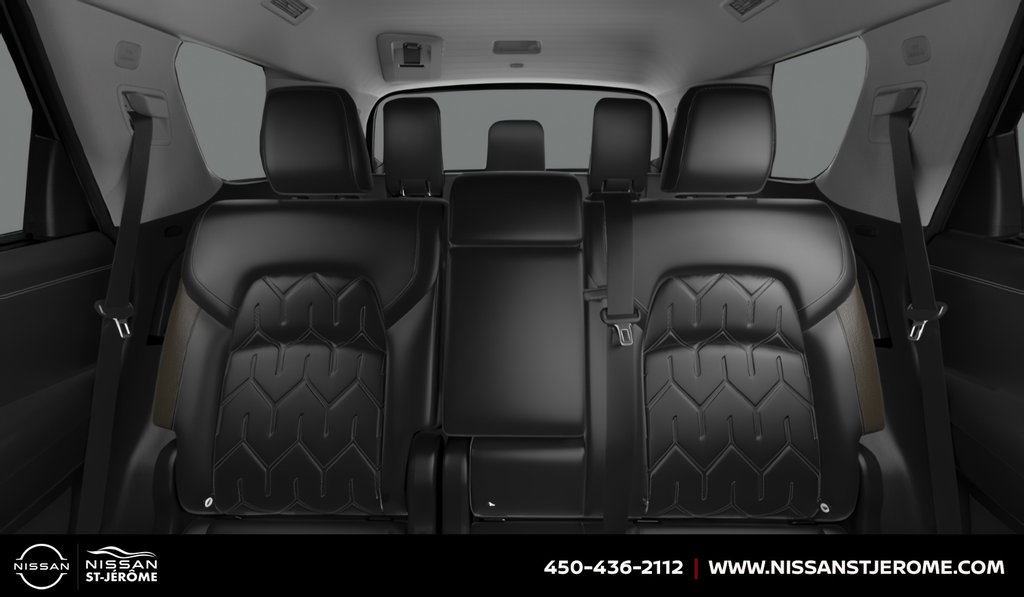 2026 Nissan Pathfinder Platinum in Charlemagne, Quebec - 4 - w1024h768px