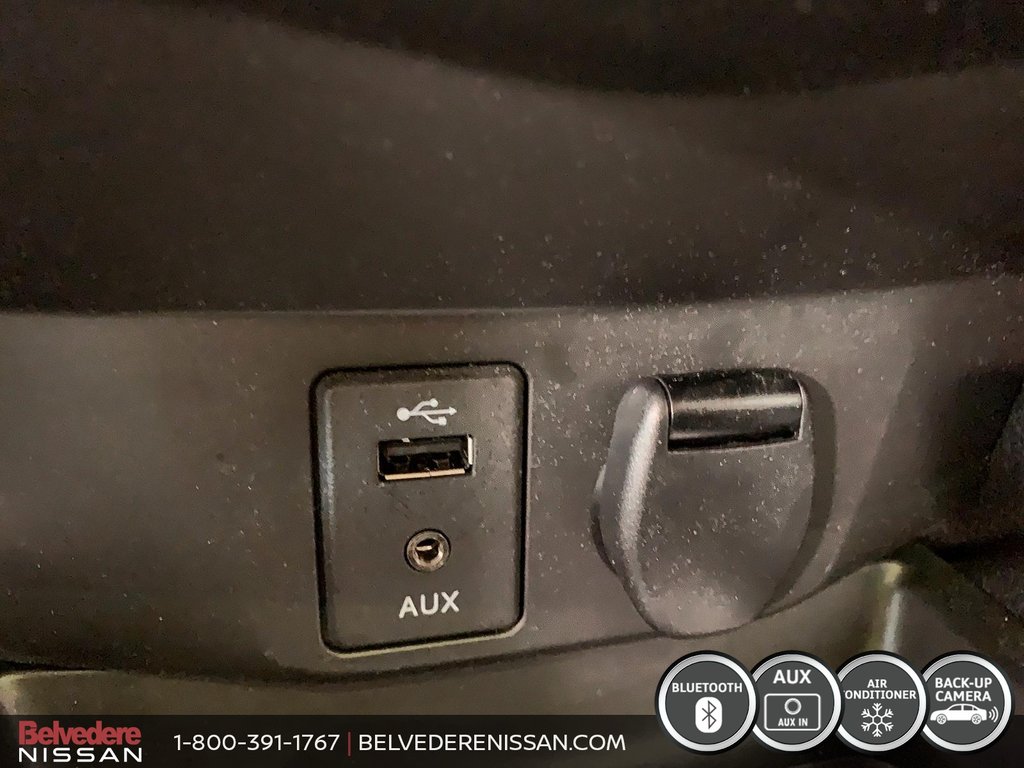 Qashqai SV AWD AUTOMATIQUE TOIT CAMERA MAGS BLUETOOTH 2018 à Saint-Jérôme, Québec - 20 - w1024h768px