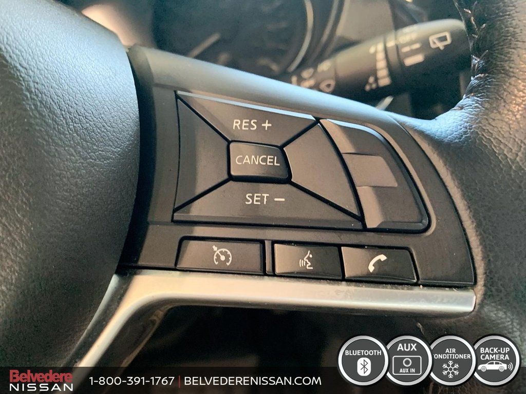 Qashqai SV AWD AIR MAGS CAMERA TOIT BLUETOOTH 2019 à Saint-Jérôme, Québec - 19 - w1024h768px