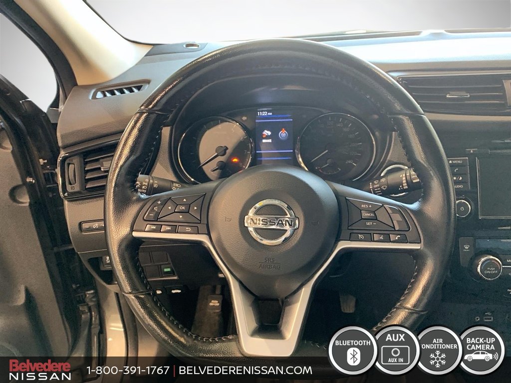 Qashqai SV AWD AIR MAGS CAMERA TOIT BLUETOOTH 2019 à Saint-Jérôme, Québec - 12 - w1024h768px