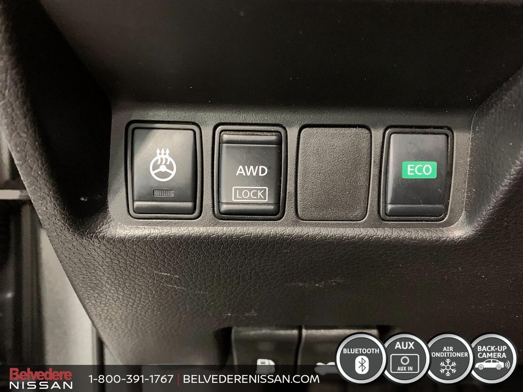 Qashqai SV AWD AIR MAGS CAMERA TOIT BLUETOOTH 2019 à Saint-Jérôme, Québec - 17 - w1024h768px