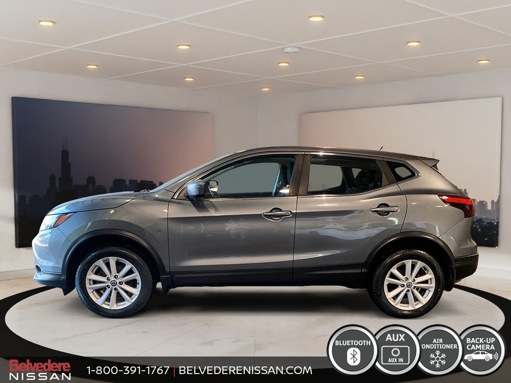 Qashqai SV AWD AIR MAGS CAMERA TOIT BLUETOOTH 2019 à Saint-Jérôme, Québec - 6 - w1024h768px