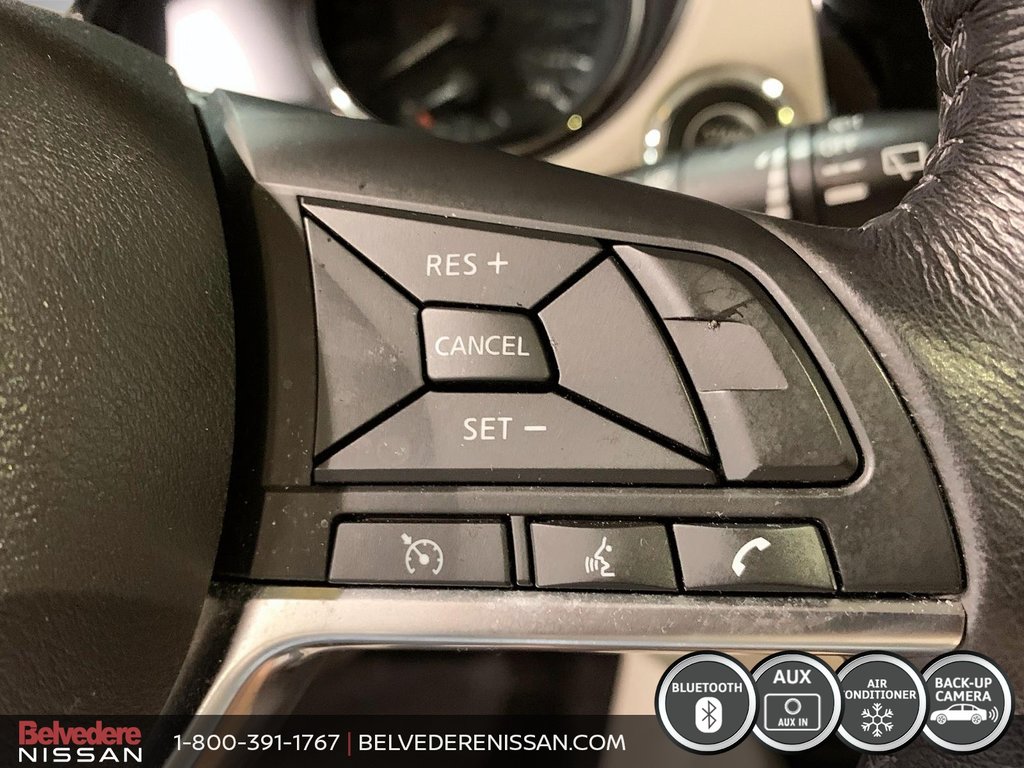 2019  Qashqai SV AWD AUTO MAGS TOIT CAMERA BLUETOOTH in Saint-Jérôme, Quebec - 19 - w1024h768px