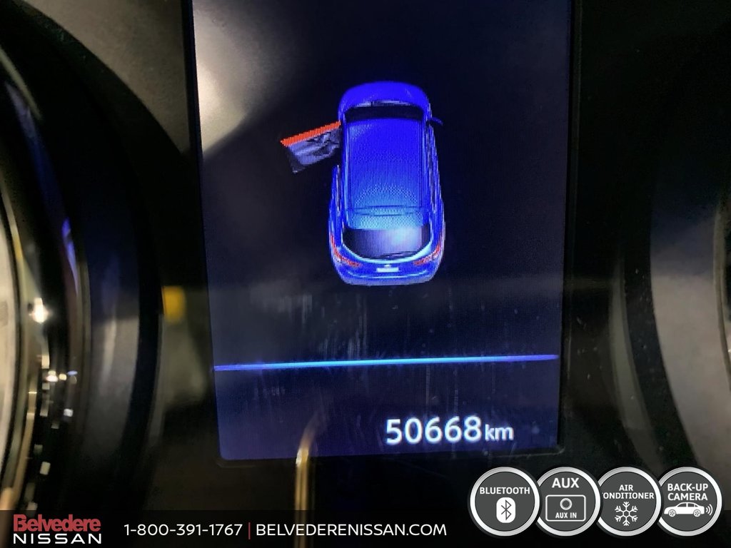 Qashqai SV AWD AUTO MAGS TOIT CAMERA BLUETOOTH 2019 à Saint-Jérôme, Québec - 13 - w1024h768px