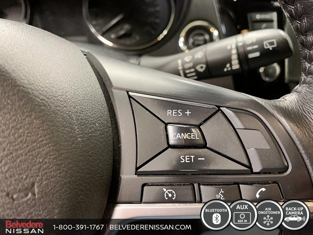 2019 Nissan Qashqai SV FWD TOIT OUVRANT MAGS CAMÉRA in Saint-Jérôme, Quebec - 19 - w1024h768px