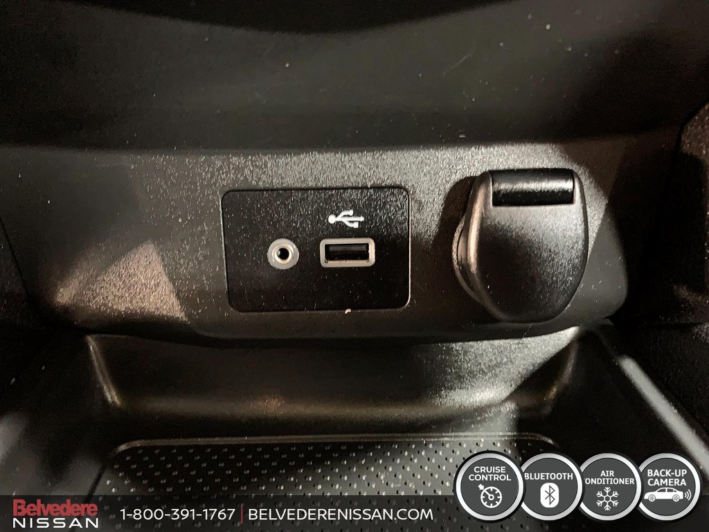 2019 Nissan Qashqai S AWD A/C BLUETOOTH CAMÉRA SIEGES CHAUFFANT in Saint-Jérôme, Quebec - 19 - w1024h768px