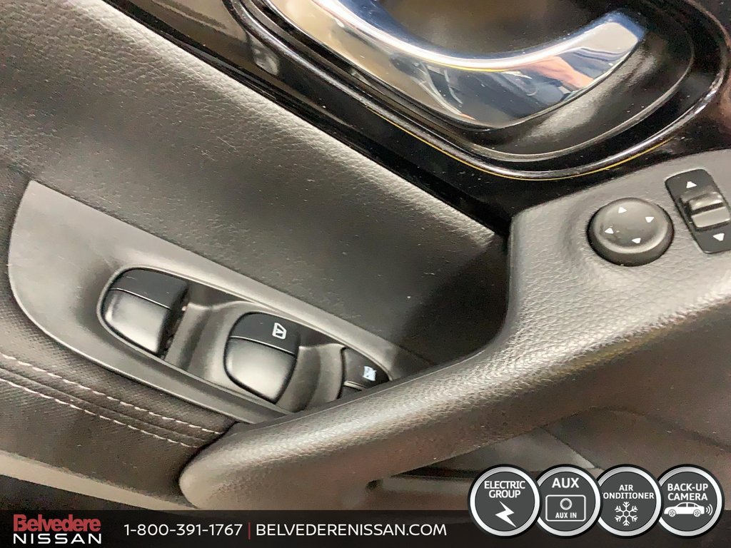 Nissan Qashqai SV AWD TOIT MAGS CRUISE DÉMARREUR CAMÉRA BLUETOOTH 2019 à Saint-Jérôme, Québec - 20 - w1024h768px