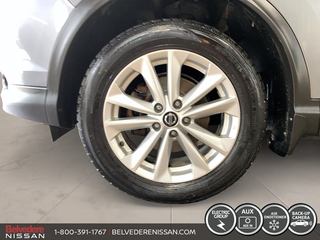 Nissan Qashqai SV AWD TOIT MAGS CRUISE DÉMARREUR CAMÉRA BLUETOOTH 2019 à Saint-Jérôme, Québec - 7 - w1024h768px