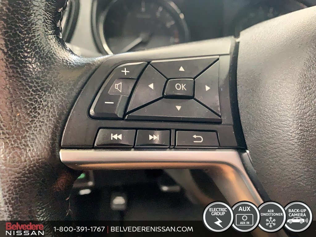 Nissan Qashqai SV AWD TOIT MAGS CRUISE DÉMARREUR CAMÉRA BLUETOOTH 2019 à Saint-Jérôme, Québec - 17 - w1024h768px