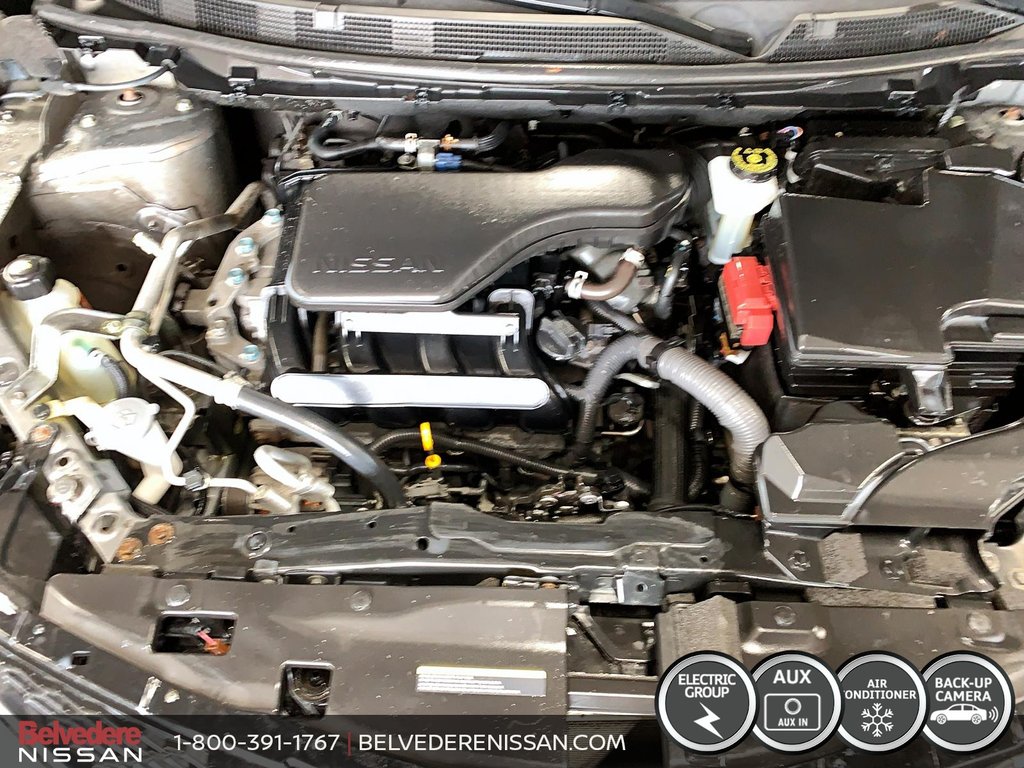 Nissan Qashqai SV AWD TOIT MAGS CRUISE DÉMARREUR CAMÉRA BLUETOOTH 2019 à Saint-Jérôme, Québec - 8 - w1024h768px