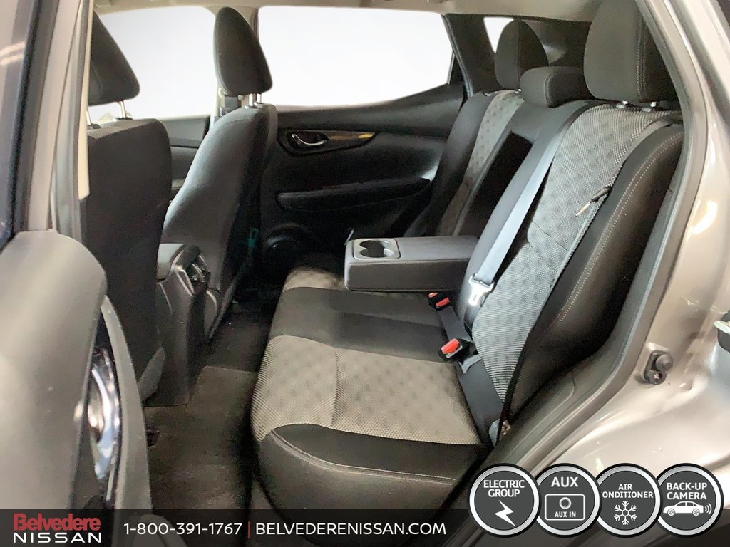 Nissan Qashqai SV AWD TOIT MAGS CRUISE DÉMARREUR CAMÉRA BLUETOOTH 2019 à Saint-Jérôme, Québec - 10 - w1024h768px