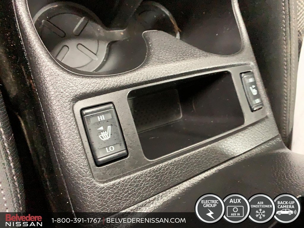 Nissan Qashqai SV AWD TOIT MAGS CRUISE DÉMARREUR CAMÉRA BLUETOOTH 2019 à Saint-Jérôme, Québec - 21 - w1024h768px