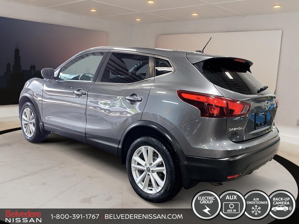 Nissan Qashqai SV AWD TOIT MAGS CRUISE DÉMARREUR CAMÉRA BLUETOOTH 2019 à Saint-Jérôme, Québec - 5 - w1024h768px