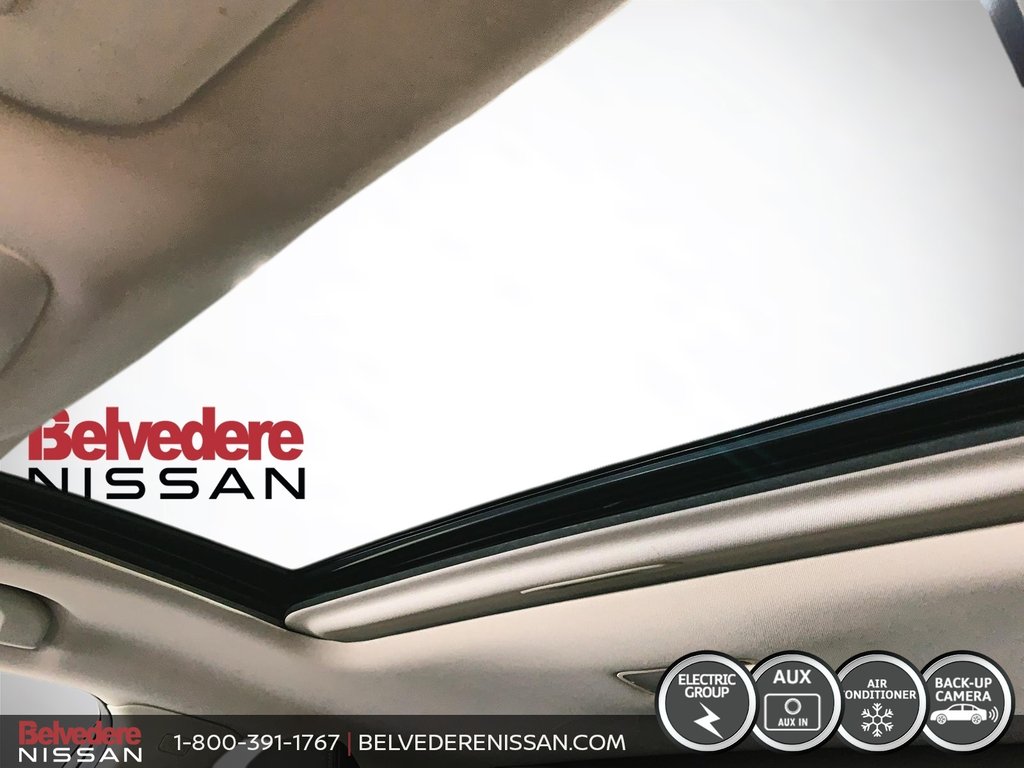 Nissan Qashqai SV AWD TOIT MAGS CRUISE DÉMARREUR CAMÉRA BLUETOOTH 2019 à Saint-Jérôme, Québec - 15 - w1024h768px
