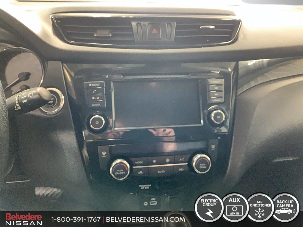 Nissan Qashqai SV AWD TOIT MAGS CRUISE DÉMARREUR CAMÉRA BLUETOOTH 2019 à Saint-Jérôme, Québec - 13 - w1024h768px