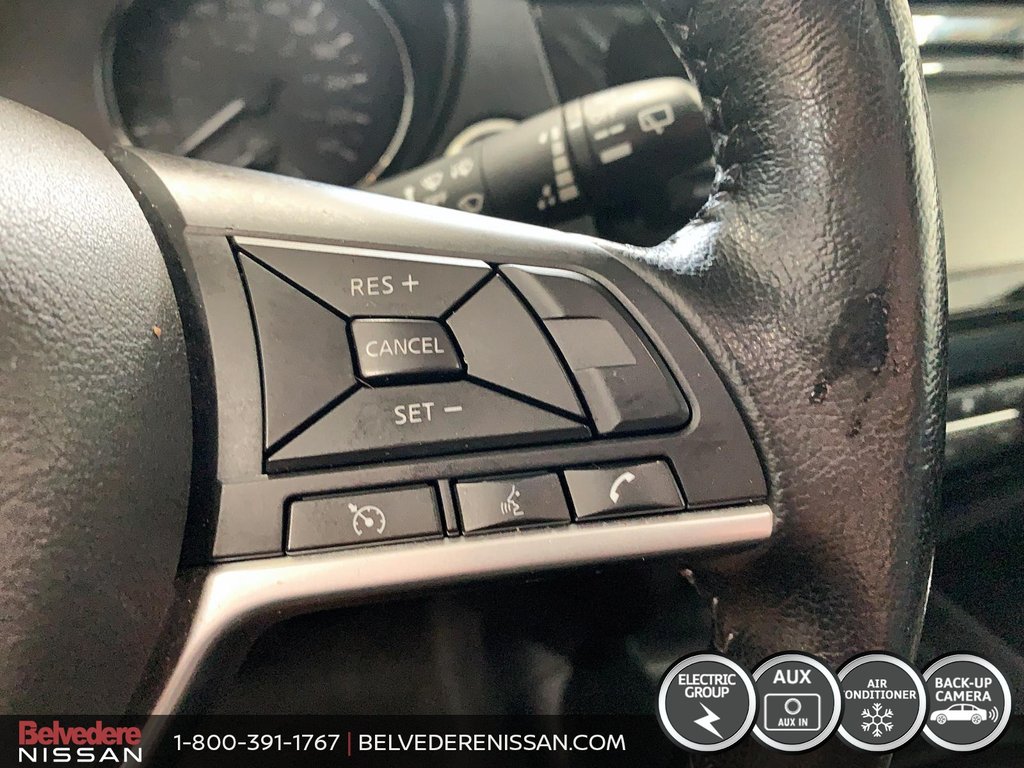 Nissan Qashqai SV AWD TOIT MAGS CRUISE DÉMARREUR CAMÉRA BLUETOOTH 2019 à Saint-Jérôme, Québec - 16 - w1024h768px
